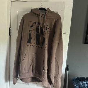 Jonas Brothers Graphic Hoodie